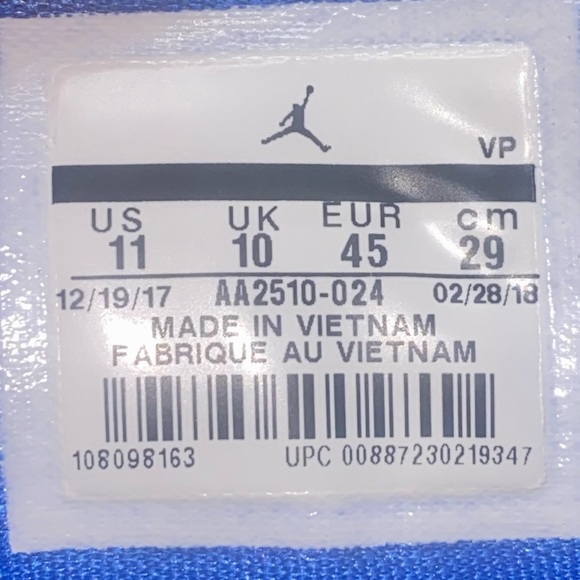 Nike Air Jordan Westbrook Why Not - Picture 7 of 10